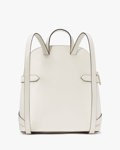 KateSpade Staci Medium Dome Backpack Meringue