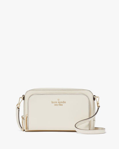 KateSpade Staci Mini Crossbody Bag Meringue