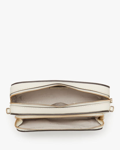 KateSpade Staci Mini Crossbody Bag Meringue
