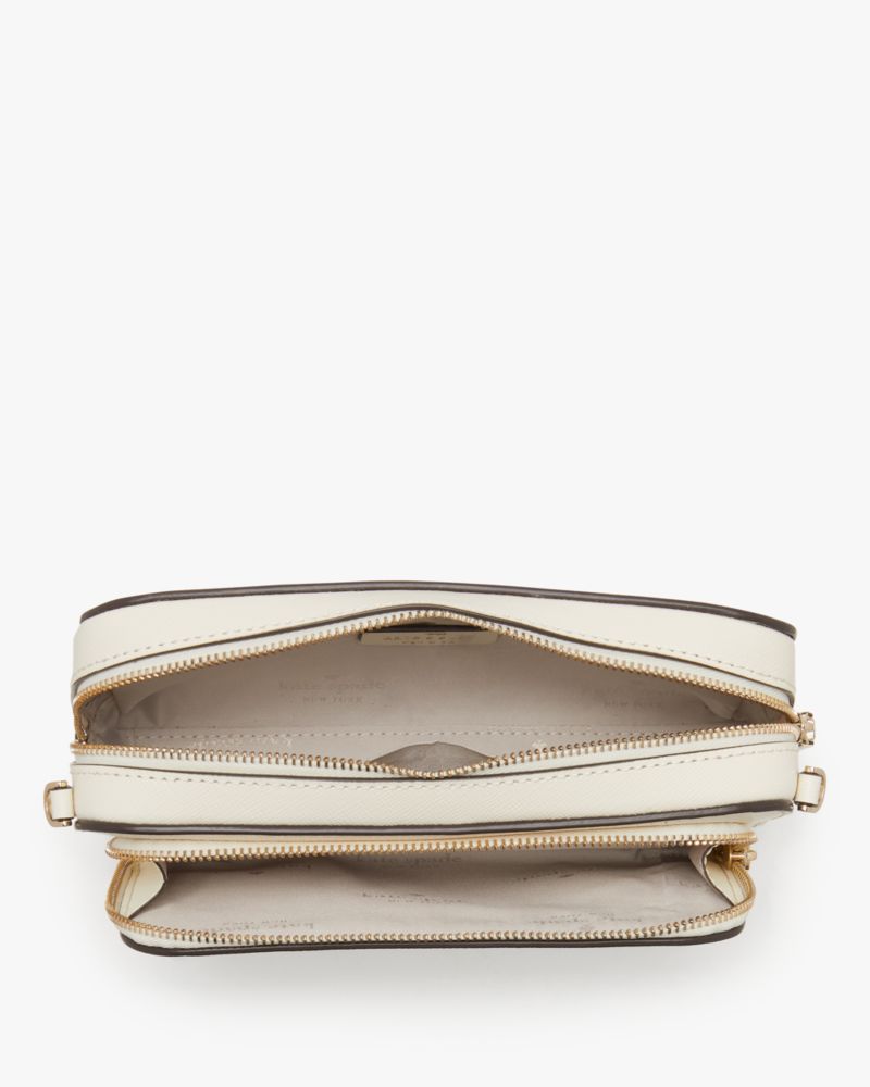 KateSpade Staci Mini Crossbody Bag Meringue