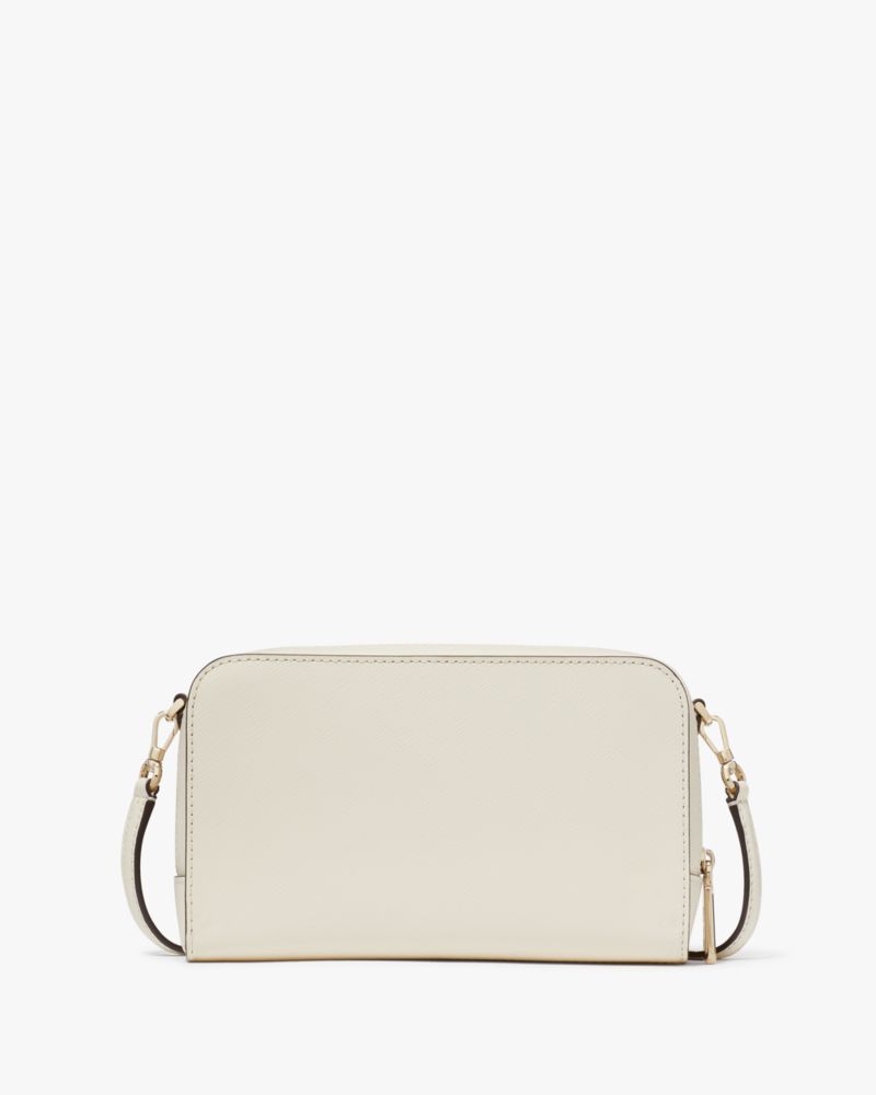 KateSpade Staci Mini Crossbody Bag Meringue