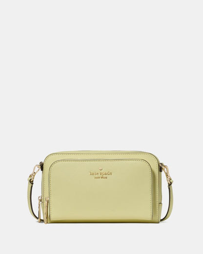 KateSpade Staci Mini Crossbody Bag Tennis Ball