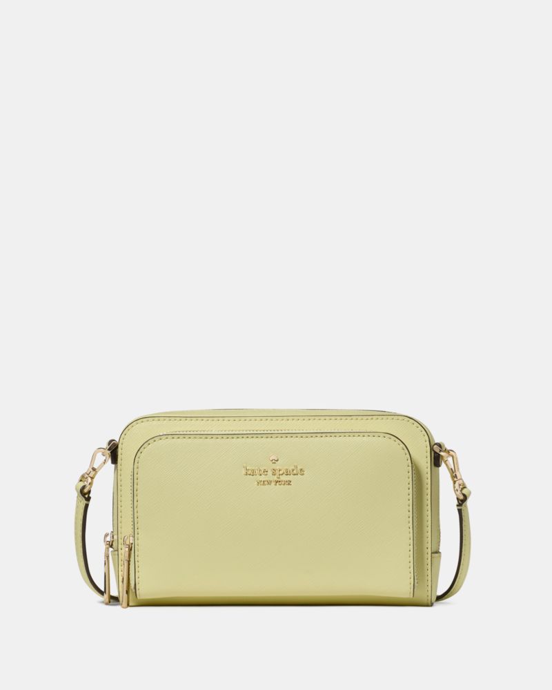KateSpade Staci Mini Crossbody Bag Tennis Ball