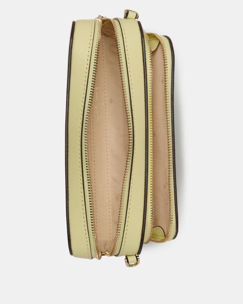 KateSpade Staci Mini Crossbody Bag Tennis Ball