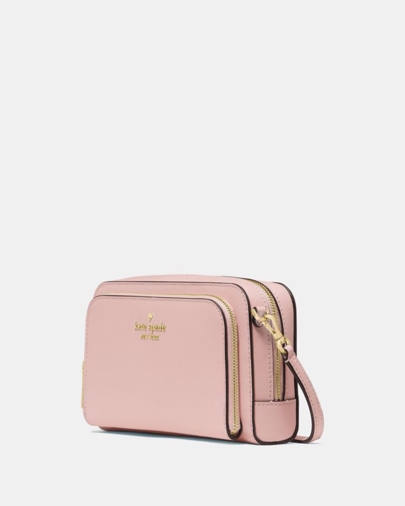 KateSpade Staci Mini Crossbody Bag Tutu Pink