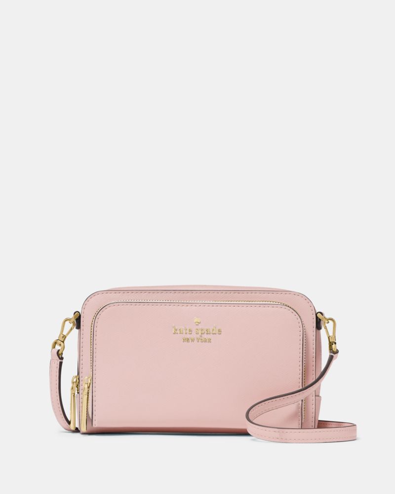 KateSpade Staci Mini Crossbody Bag Tutu Pink