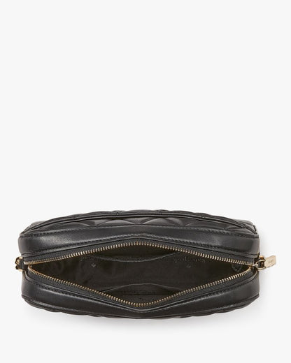 KateSpade Carey Chain Camera Bag Black