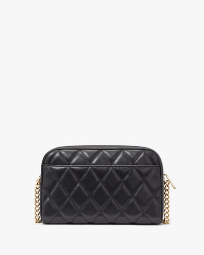 KateSpade Carey Chain Camera Bag Black