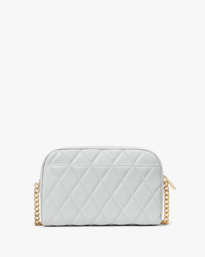 KateSpade Carey Chain Camera Bag Stone Path