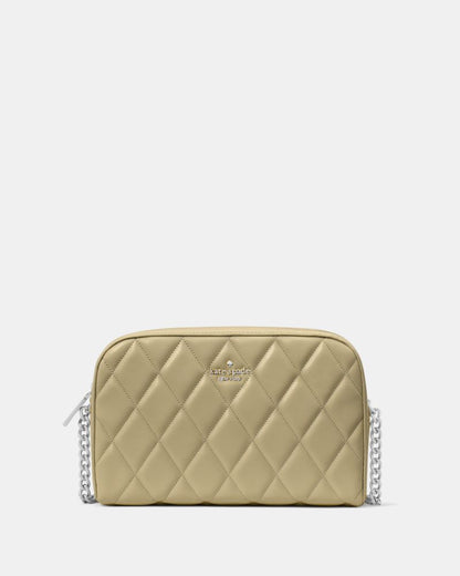 KateSpade Carey Chain Camera Bag Elm