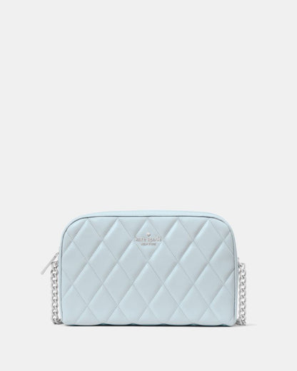 KateSpade Carey Chain Camera Bag Crisp Sky