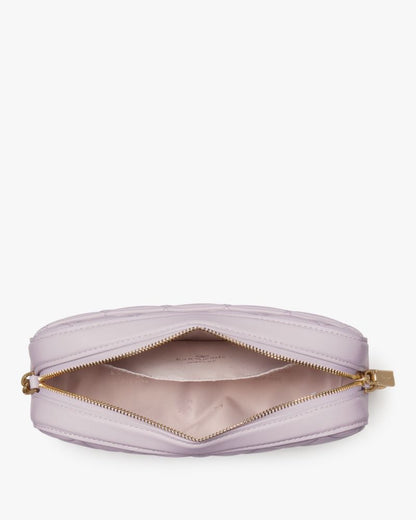 KateSpade Carey Chain Camera Bag Pale Amethyst
