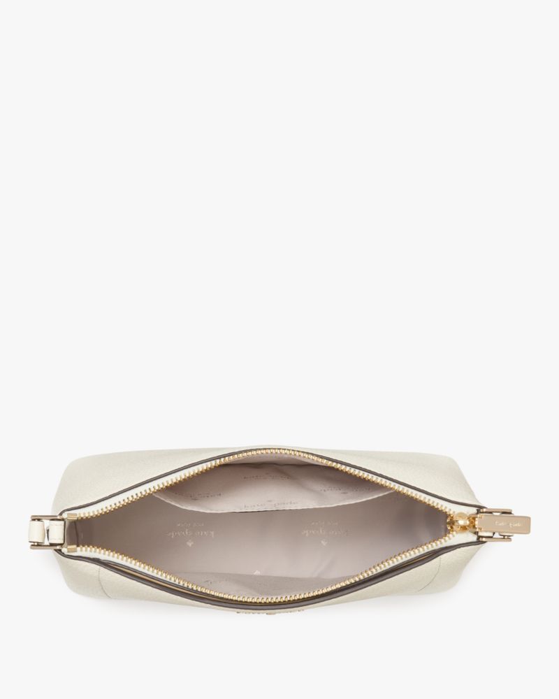 KateSpade Leila Medium Crossbody Meringue
