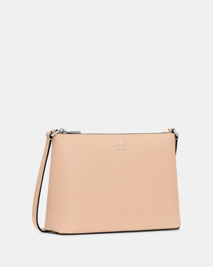 KateSpade Leila Crossbody Bag Fresh Peach