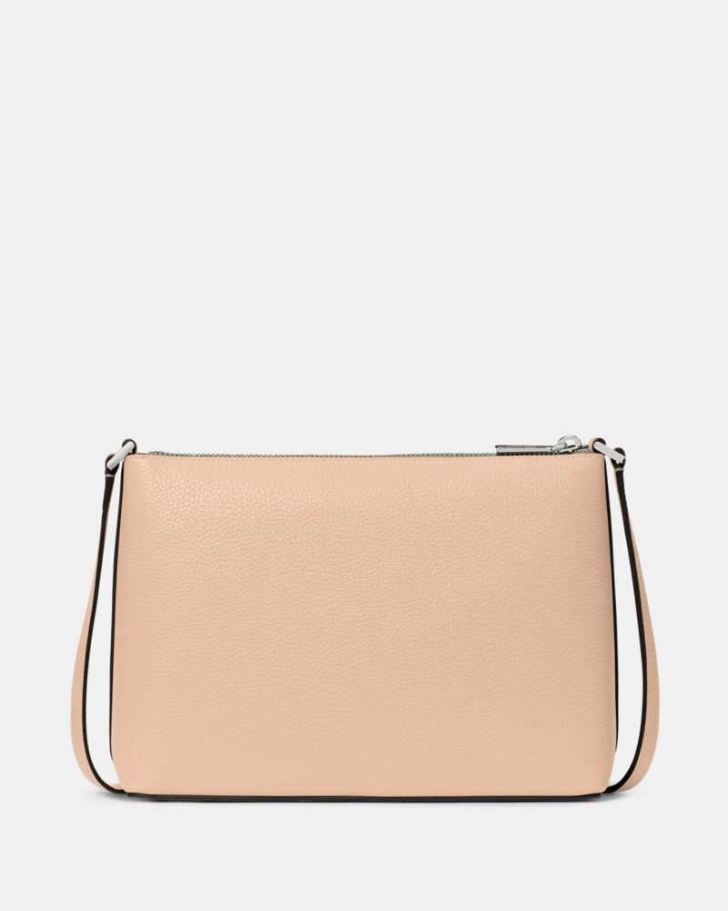 KateSpade Leila Crossbody Bag Fresh Peach