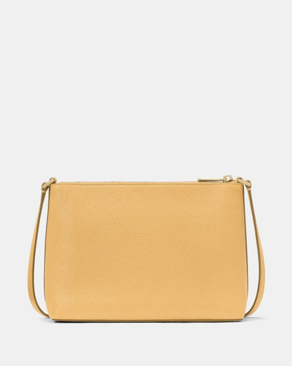 KateSpade Leila Medium Crossbody Fresh Hay