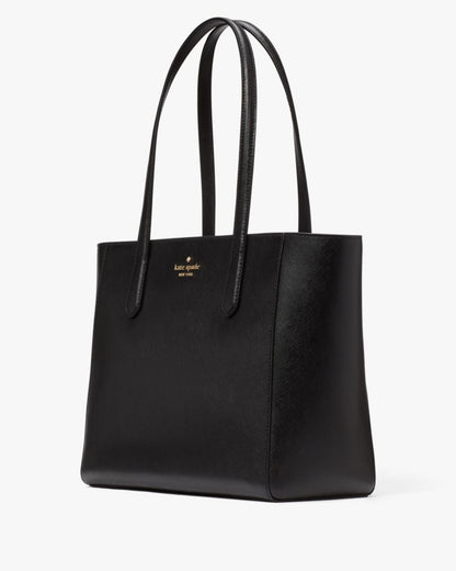 KateSpade Staci Medium Tote Black