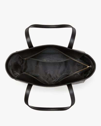 KateSpade Staci Medium Tote Black