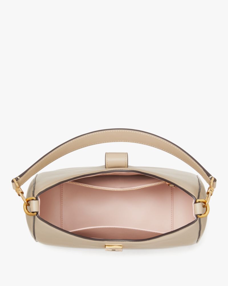 KateSpade Dakota Hobo Bag Timeless Taupe