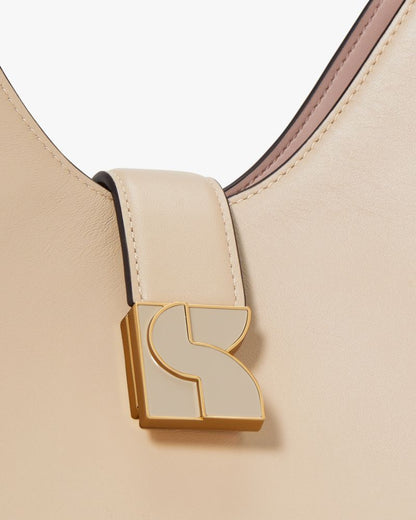 KateSpade Dakota Hobo Bag Timeless Taupe