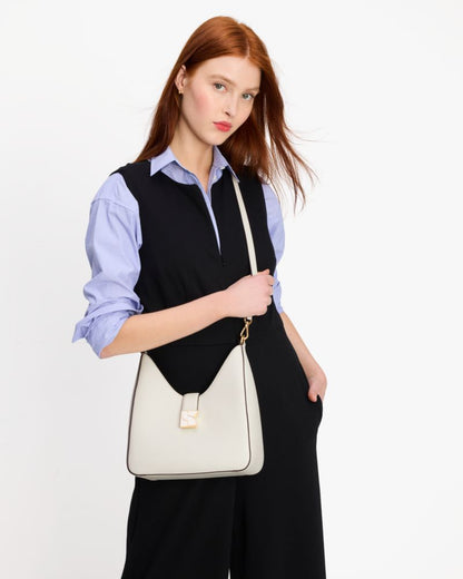 KateSpade Dakota Hobo Bag Cream