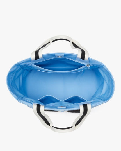 KateSpade Noel Large Tote Astral Blue Multi