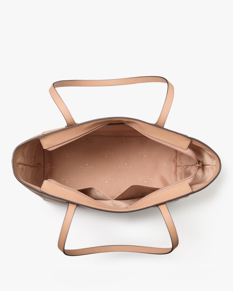 KateSpade Dana Tote Light Fawn