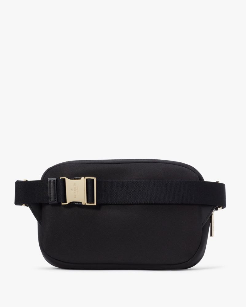 KateSpade Disney X Kate Spade New York Minnie Belt Bag Black Multi