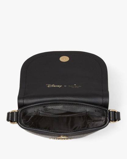 KateSpade Disney X Kate Spade New York 3d North South Crossbody Black Multi