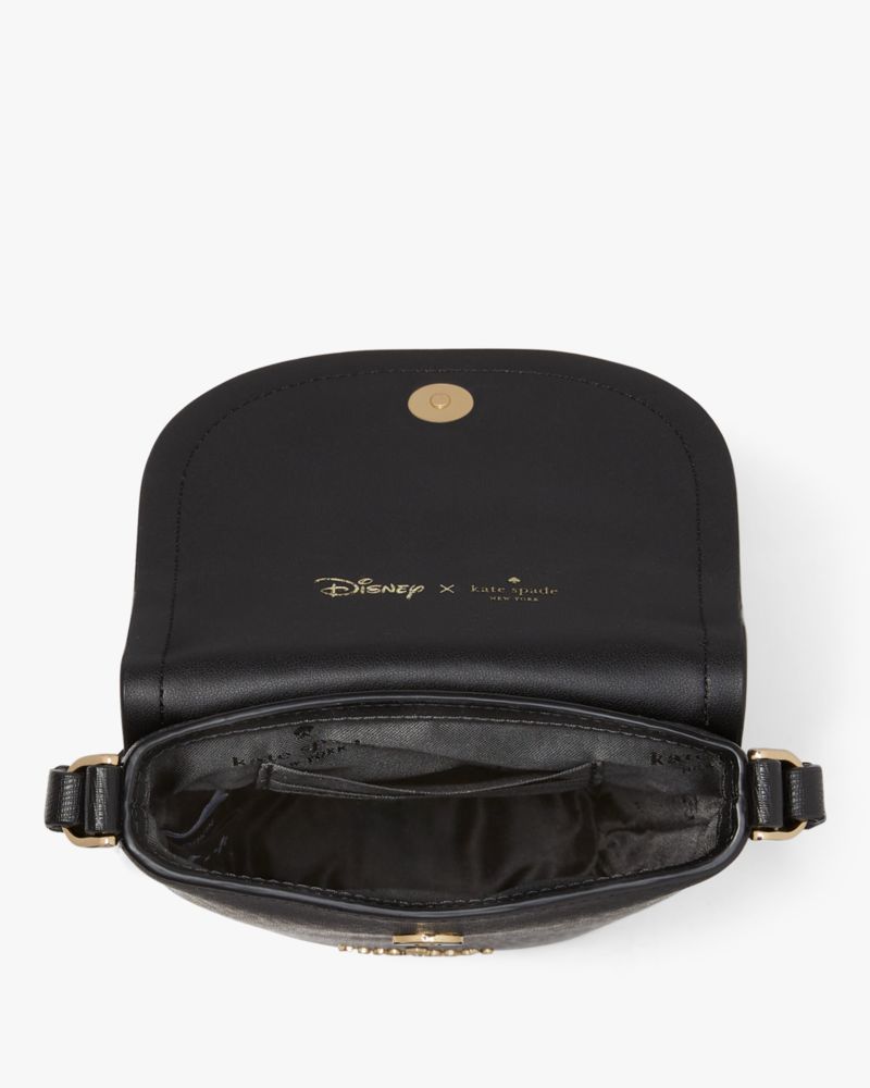 KateSpade Disney X Kate Spade New York 3d North South Crossbody Black Multi