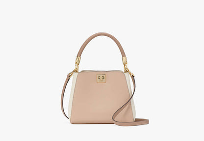 Phoebe Small Top Handle Bag Toasted Hazelnut Multi Toasted Hazelnut Multi