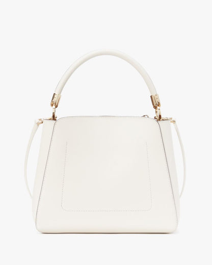 KateSpade Phoebe Medium Top Handle Satchel Meringue