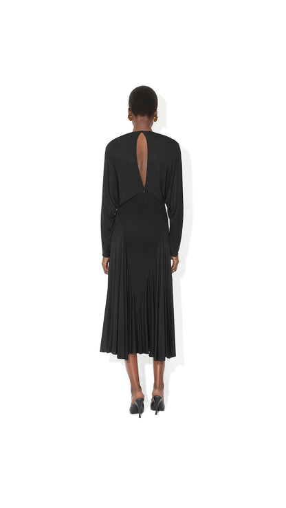 Alaïa Fluid Jersey Dress