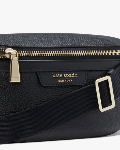 KateSpade Hudson Belt Bag Black