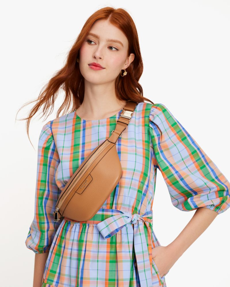 KateSpade Hudson Belt Bag Bungalow