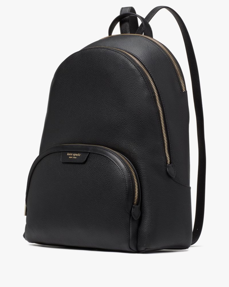 KateSpade Hudson Large Backpack Black