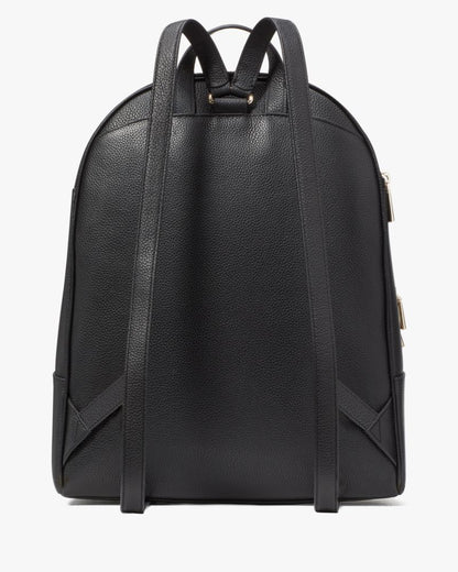 KateSpade Hudson Large Backpack Black