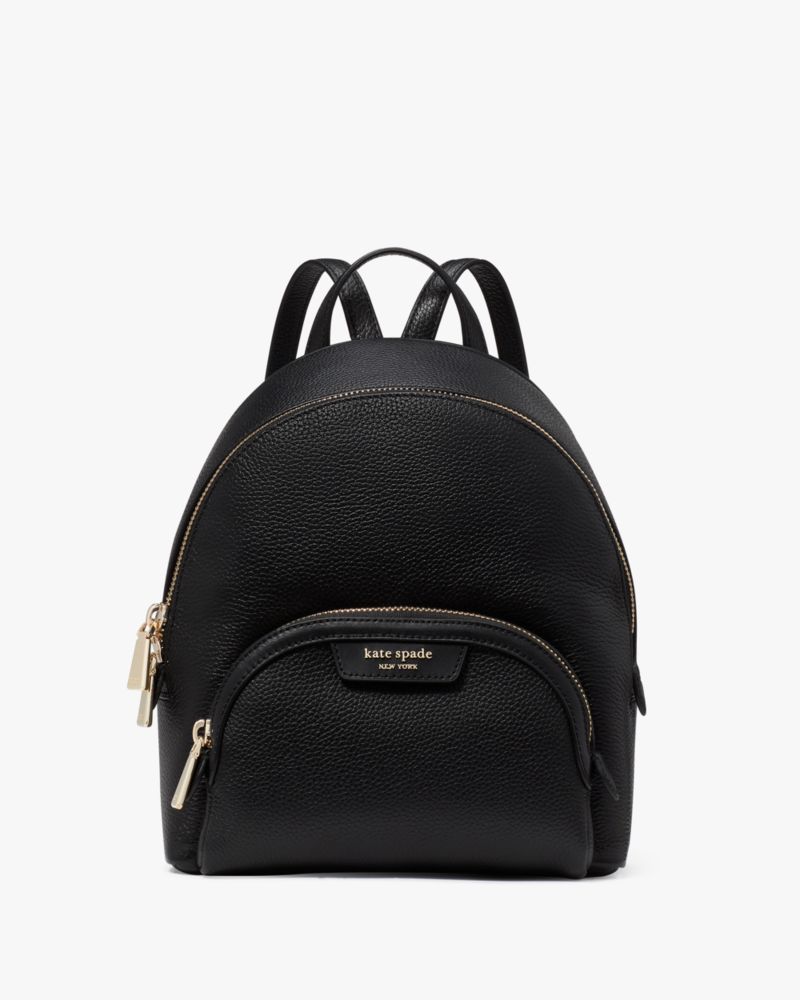 KateSpade Hudson Small Backpack Black