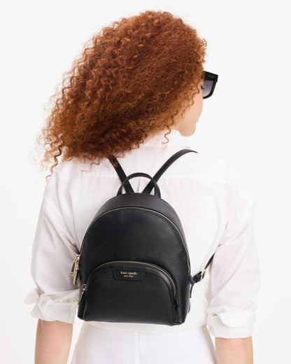 KateSpade Hudson Small Backpack Black