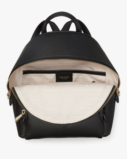 KateSpade Hudson Small Backpack Black