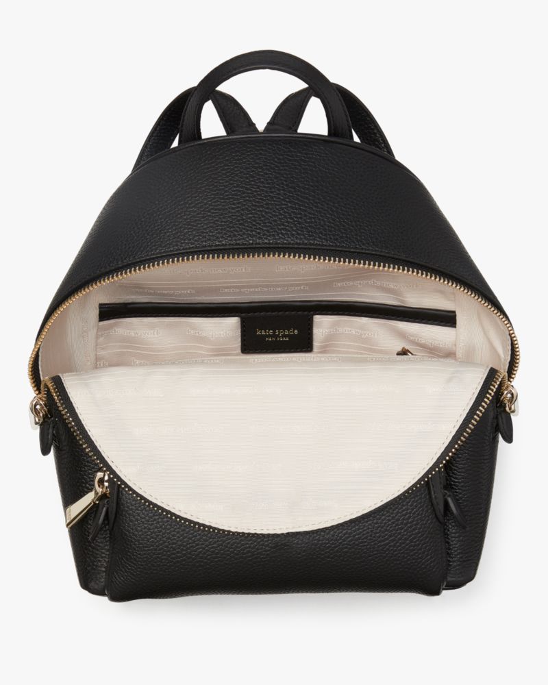KateSpade Hudson Small Backpack Black