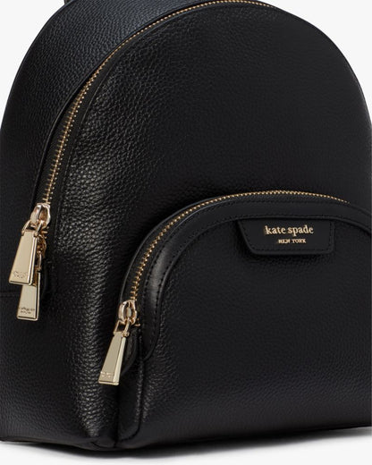 KateSpade Hudson Small Backpack Black