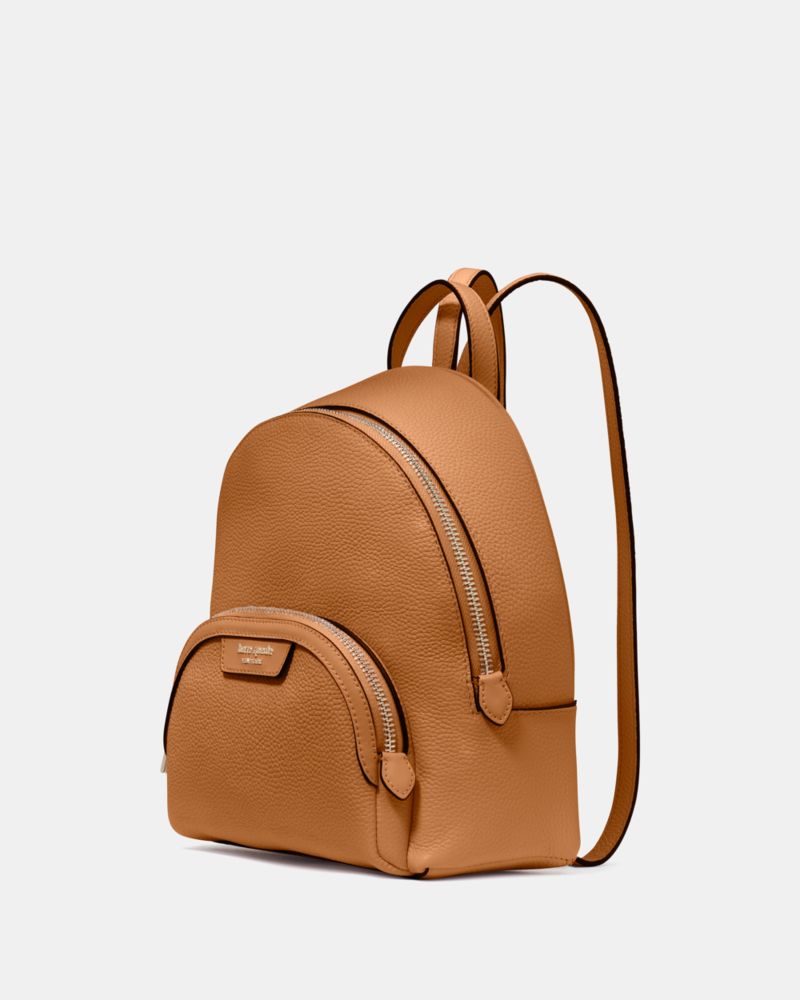 KateSpade Hudson Small Backpack Bungalow Brown