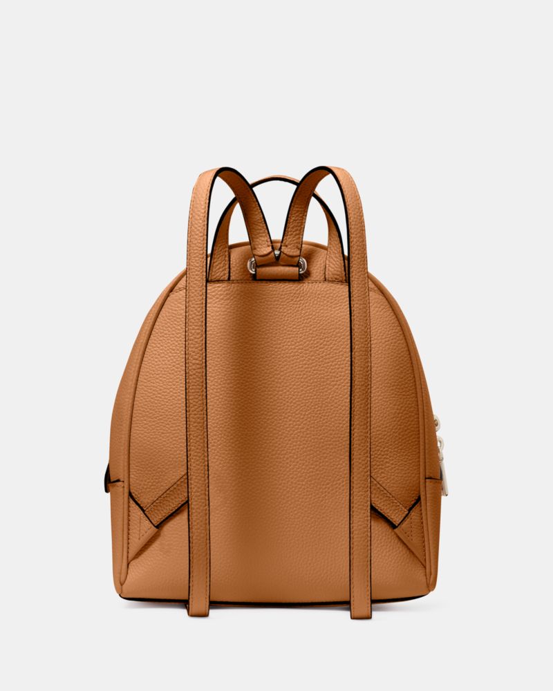 KateSpade Hudson Small Backpack Bungalow Brown