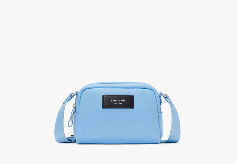 Puffed Small Crossbody Astral Blue Astral Blue