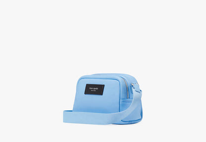 Puffed Small Crossbody Astral Blue Astral Blue