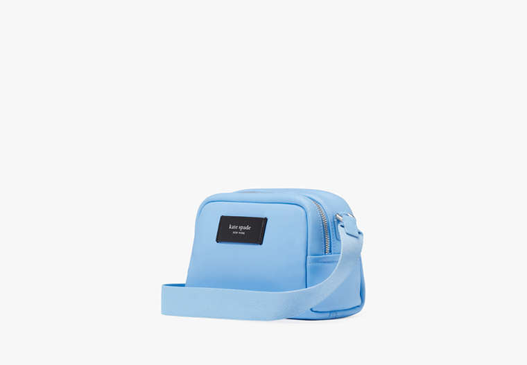 Puffed Small Crossbody Astral Blue Astral Blue