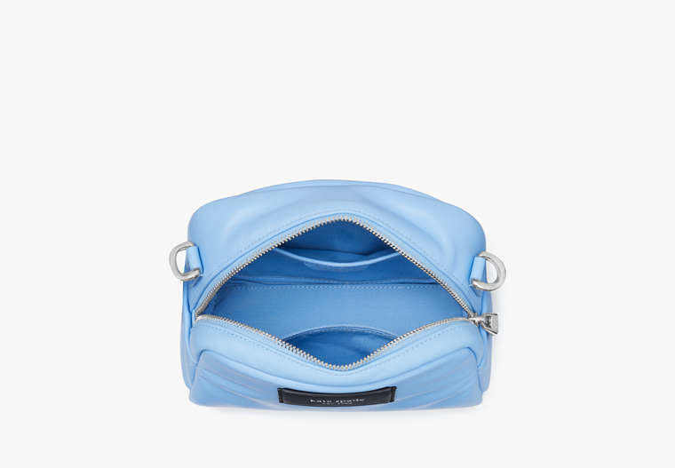 Puffed Small Crossbody Astral Blue Astral Blue