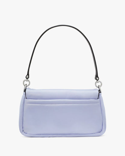 KateSpade Puffed Lola Convertible Crossbody Viola Flower