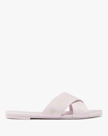 Katespade Piper Slide Pale Amethyst